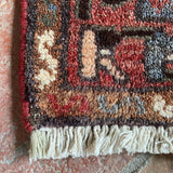 Tribal Rug 137×86<span>トライバルラグ</span>