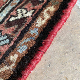 Tribal Rug 137×86<span>トライバルラグ</span>