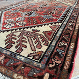 Tribal Rug 137×86<span>トライバルラグ</span>