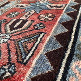 Tribal Rug 137×86<span>トライバルラグ</span>