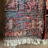 Tribal Rug 137×86<span>トライバルラグ</span>