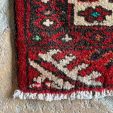 Tribal Rug 136×95<span>トライバルラグ</span>