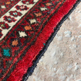 Tribal Rug 136×95<span>トライバルラグ</span>