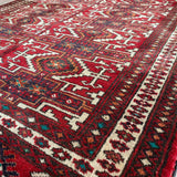 Tribal Rug 136×95<span>トライバルラグ</span>