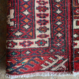 Tribal Rug 136×95<span>トライバルラグ</span>