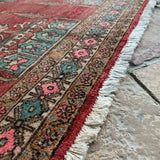 Tribal Rug 123×75<span>トライバルラグ</span>