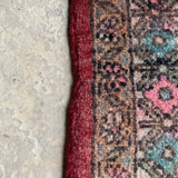 Tribal Rug 123×75<span>トライバルラグ</span>