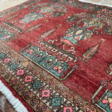 Tribal Rug 123×75<span>トライバルラグ</span>