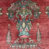Tribal Rug 123×75<span>トライバルラグ</span>