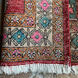 Tribal Rug 123×75<span>トライバルラグ</span>