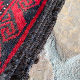 Tribal Rug 170×95<span>トライバルラグ</span>