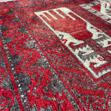 Tribal Rug 170×95<span>トライバルラグ</span>