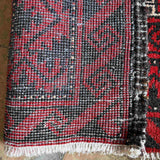 Tribal Rug 170×95<span>トライバルラグ</span>