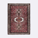 Tribal Rug 140×115<span>トライバルラグ</span>