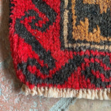 Tribal Rug 132×90<span>トライバルラグ</span>