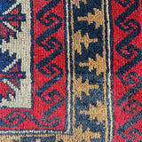 Tribal Rug 132×90<span>トライバルラグ</span>