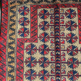 Tribal Rug 132×90<span>トライバルラグ</span>