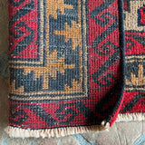 Tribal Rug 132×90<span>トライバルラグ</span>