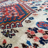 Tribal Rug 162×105<span>トライバルラグ</span>