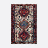 Tribal Rug 162×105<span>トライバルラグ</span>