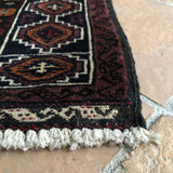 Little Tribal Rug 77×80<span>リトル トライバルラグ</span>