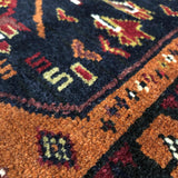Little Tribal Rug 77×80<span>リトル トライバルラグ</span>