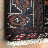 Little Tribal Rug 77×80<span>リトル トライバルラグ</span>