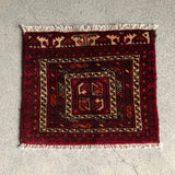 Little Tribal Rug 50×43<span>リトル トライバルラグ</span>