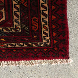 Little Tribal Rug 50×43<span>リトル トライバルラグ</span>