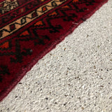 Little Tribal Rug 50×43<span>リトル トライバルラグ</span>