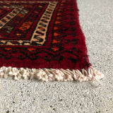 Little Tribal Rug 50×43<span>リトル トライバルラグ</span>