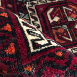 Little Tribal Rug 50×43<span>リトル トライバルラグ</span>
