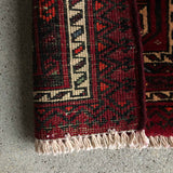 Little Tribal Rug 50×43<span>リトル トライバルラグ</span>