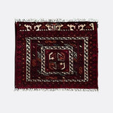 Little Tribal Rug 50×43<span>リトル トライバルラグ</span>