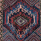 Little Tribal Rug 65×60<span>リトル トライバルラグ</span>
