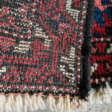 Little Tribal Rug 65×60<span>リトル トライバルラグ</span>