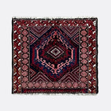 Little Tribal Rug 65×60<span>リトル トライバルラグ</span>