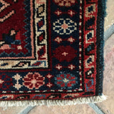 Tribal Rug 125×78<span>トライバルラグ</span>