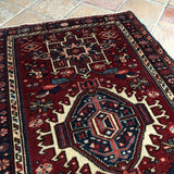 Tribal Rug 125×78<span>トライバルラグ</span>