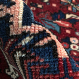 Tribal Rug 125×78<span>トライバルラグ</span>