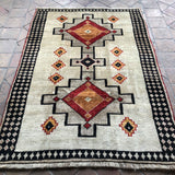 Tribal Rug 208×145<span>トライバルラグ</span>
