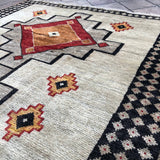 Tribal Rug 208×145<span>トライバルラグ</span>