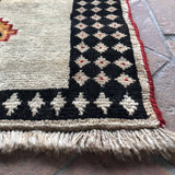 Tribal Rug 208×145<span>トライバルラグ</span>