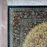 PERSIAN RUG 120×77 <span>ペルシャラグ</span>