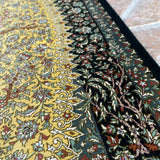 PERSIAN RUG 120×77 <span>ペルシャラグ</span>