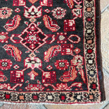 Littel Tribal Rug 45×45<span>リトル トライバルラグ</span>