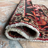 Littel Tribal Rug 45×45<span>リトル トライバルラグ</span>