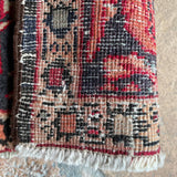 Littel Tribal Rug 45×45<span>リトル トライバルラグ</span>