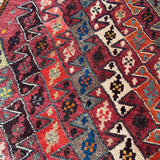 Little Tribal Rug 55×65<span>リトル トライバルラグ</span>