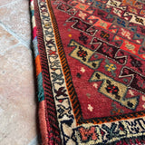 Little Tribal Rug 55×65<span>リトル トライバルラグ</span>